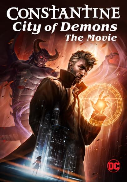 constantine city of demons cda|Constantine: City of Demons .